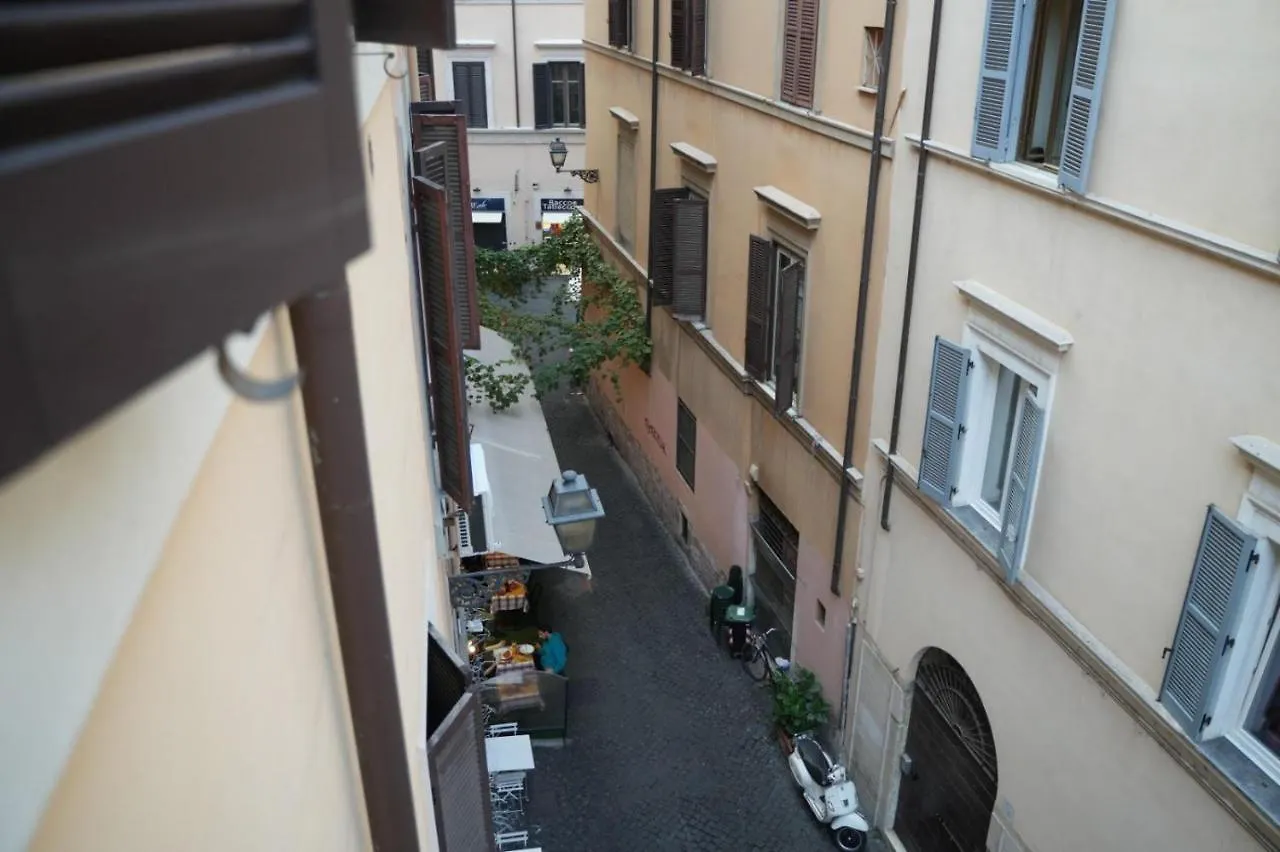 Residenza Bernini Apartment Rome
