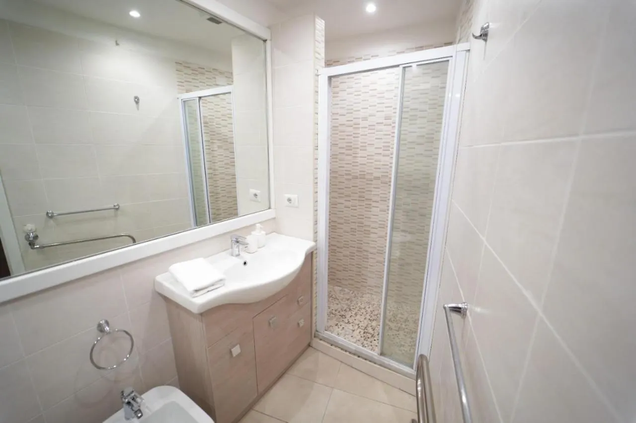 Residenza Bernini Apartment Rome
