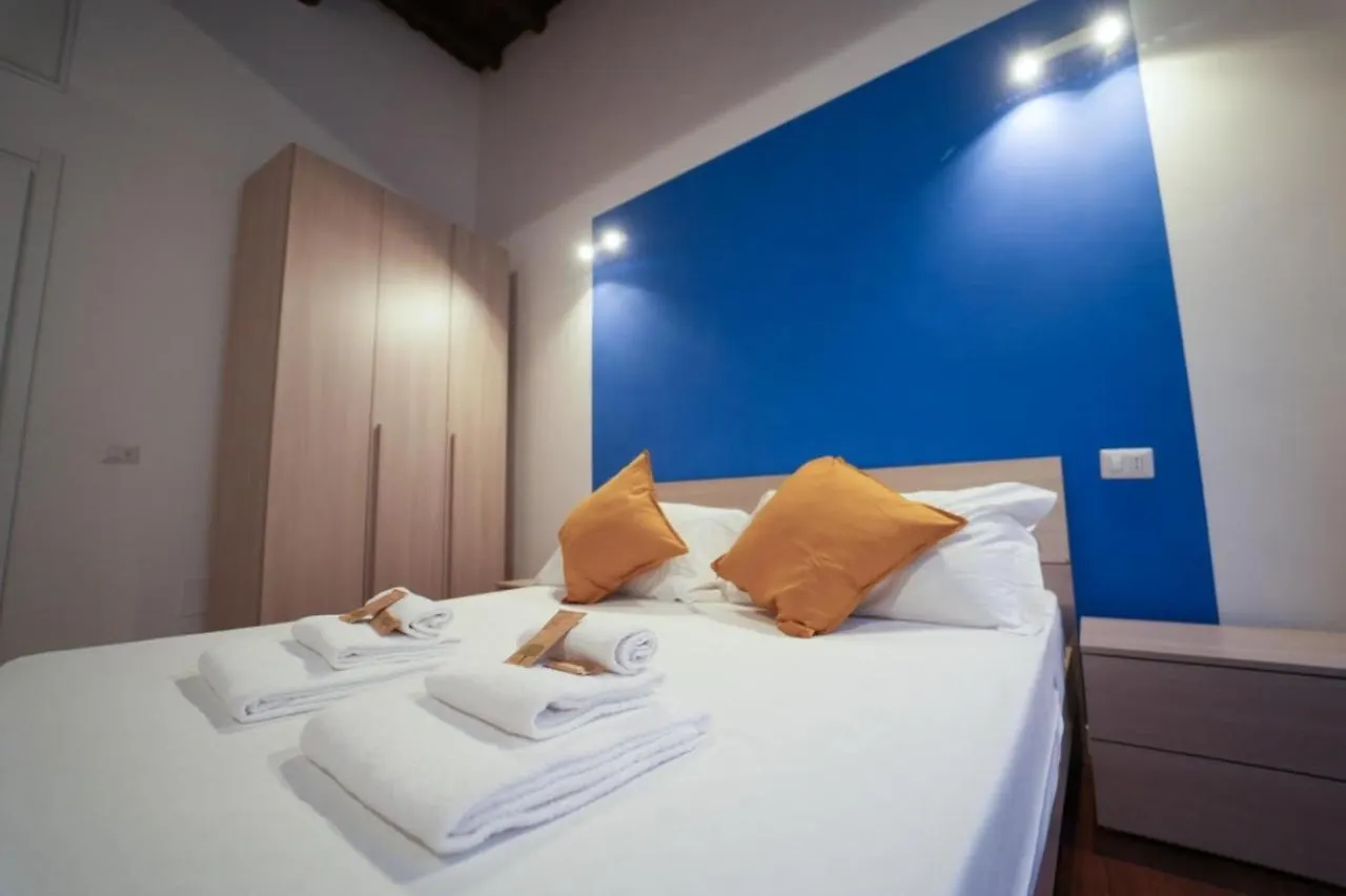 Residenza Bernini Apartment Rome