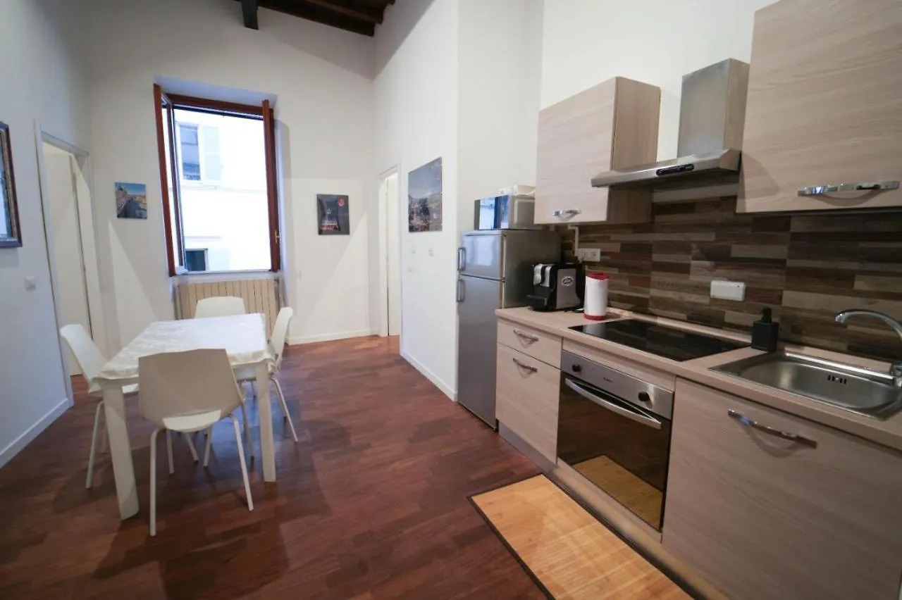 Residenza Bernini Apartment Rome 0*,  Italy
