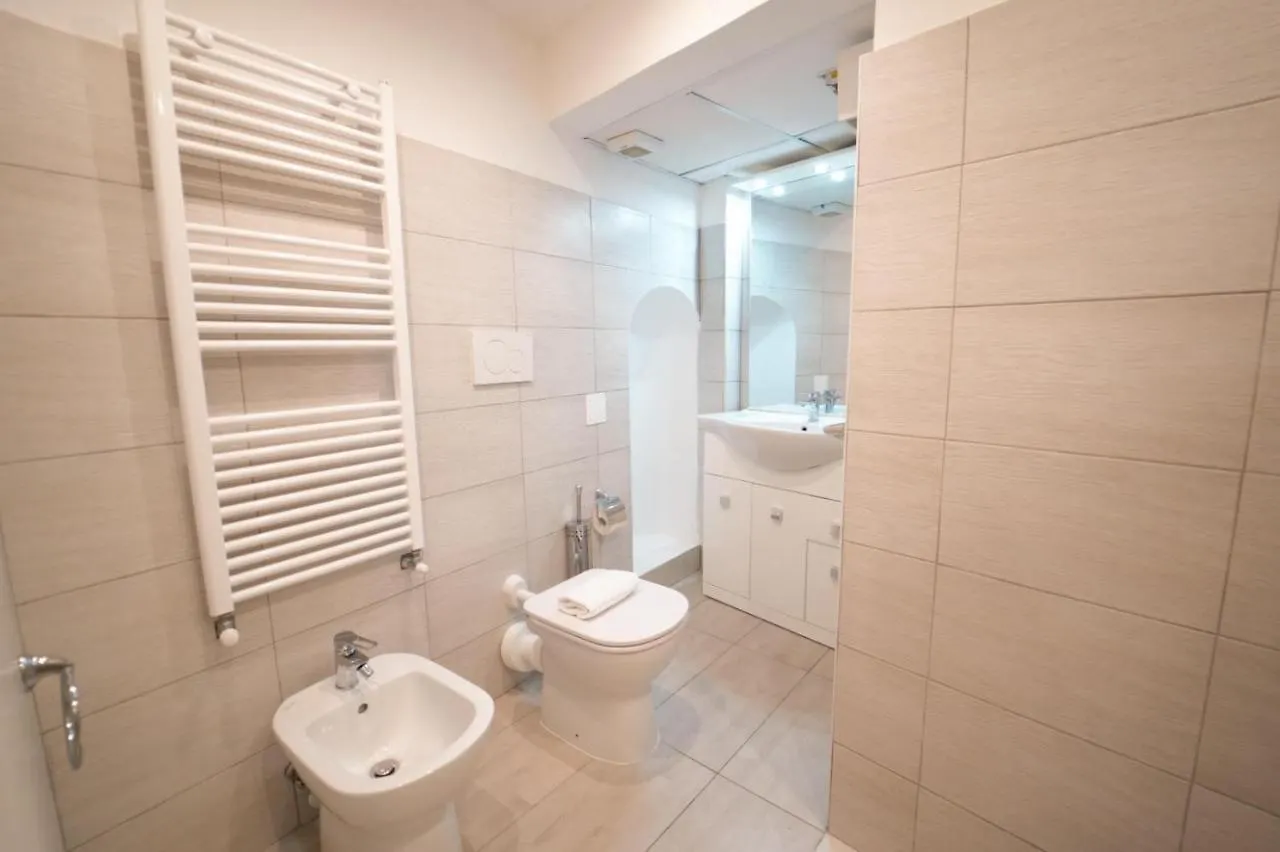 Residenza Bernini Apartment Rome
