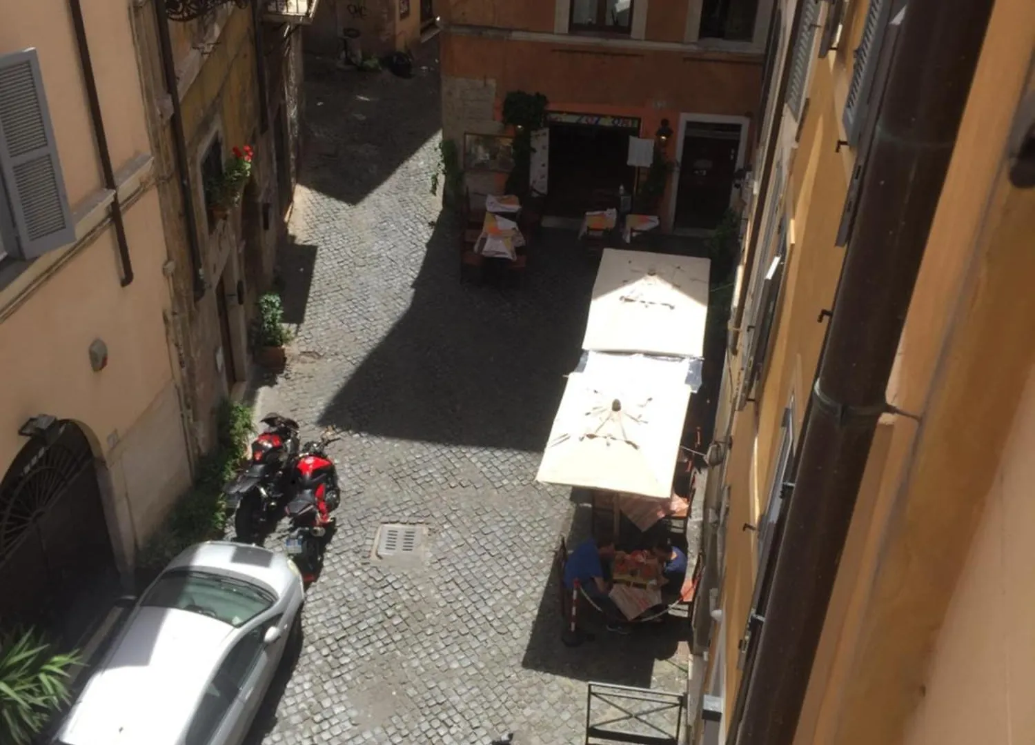 Residenza Bernini Apartment Rome 0*,