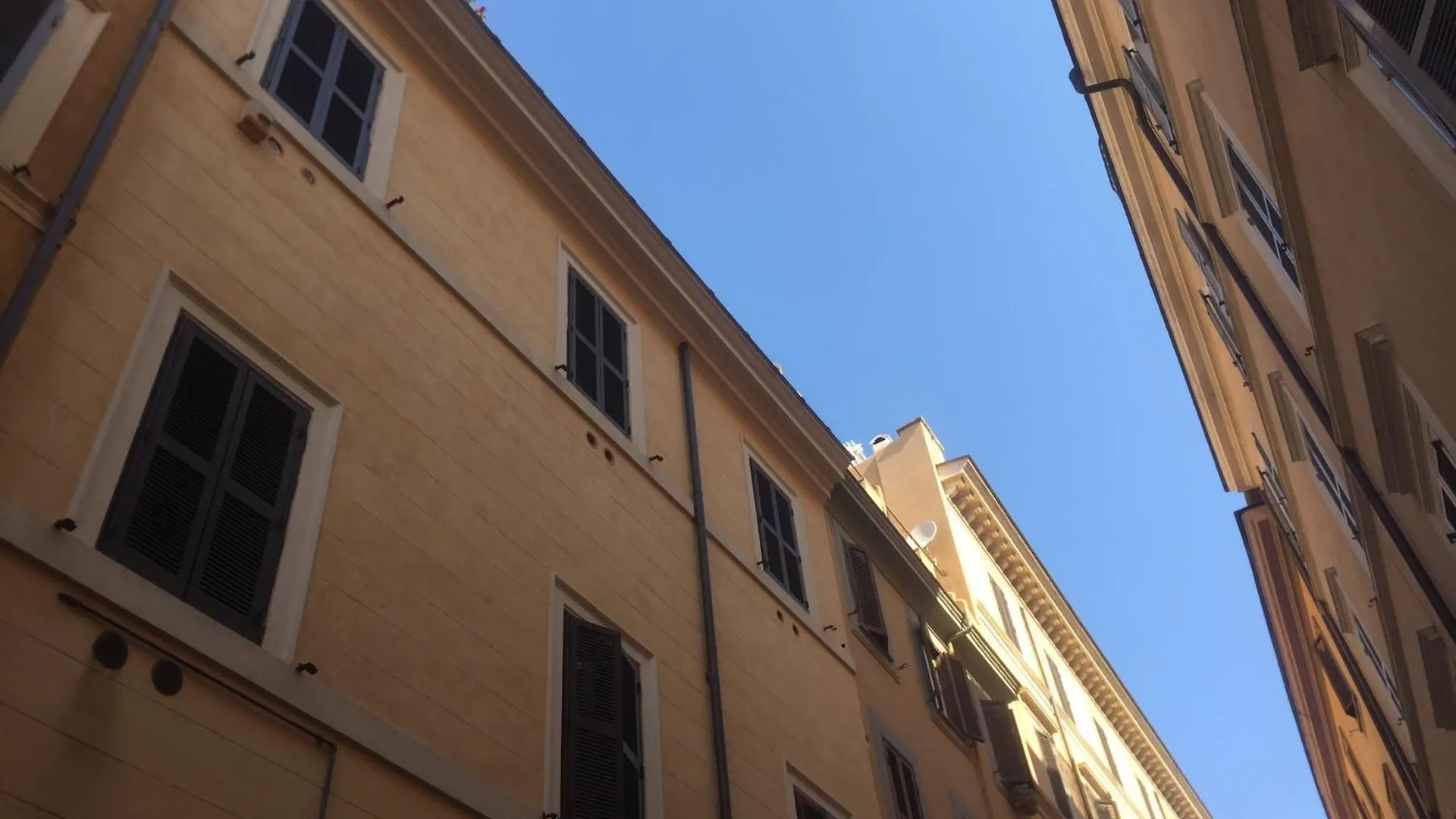 Residenza Bernini Apartment Rome