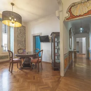 Apartment Palazzo Pamphili, Rome