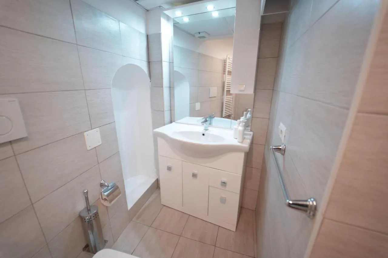 Апартаменты Residenza Bernini Рим