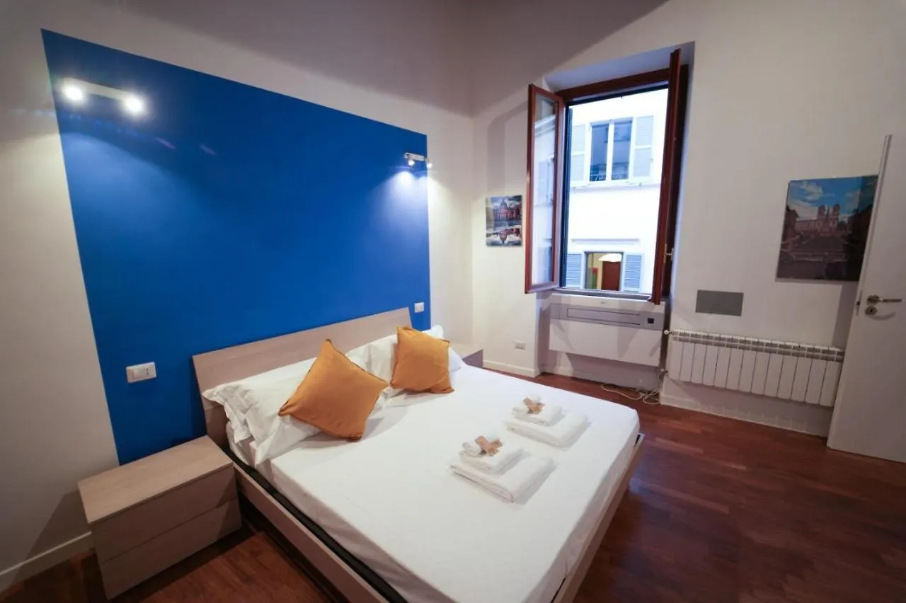Residenza Bernini Apartment Rome