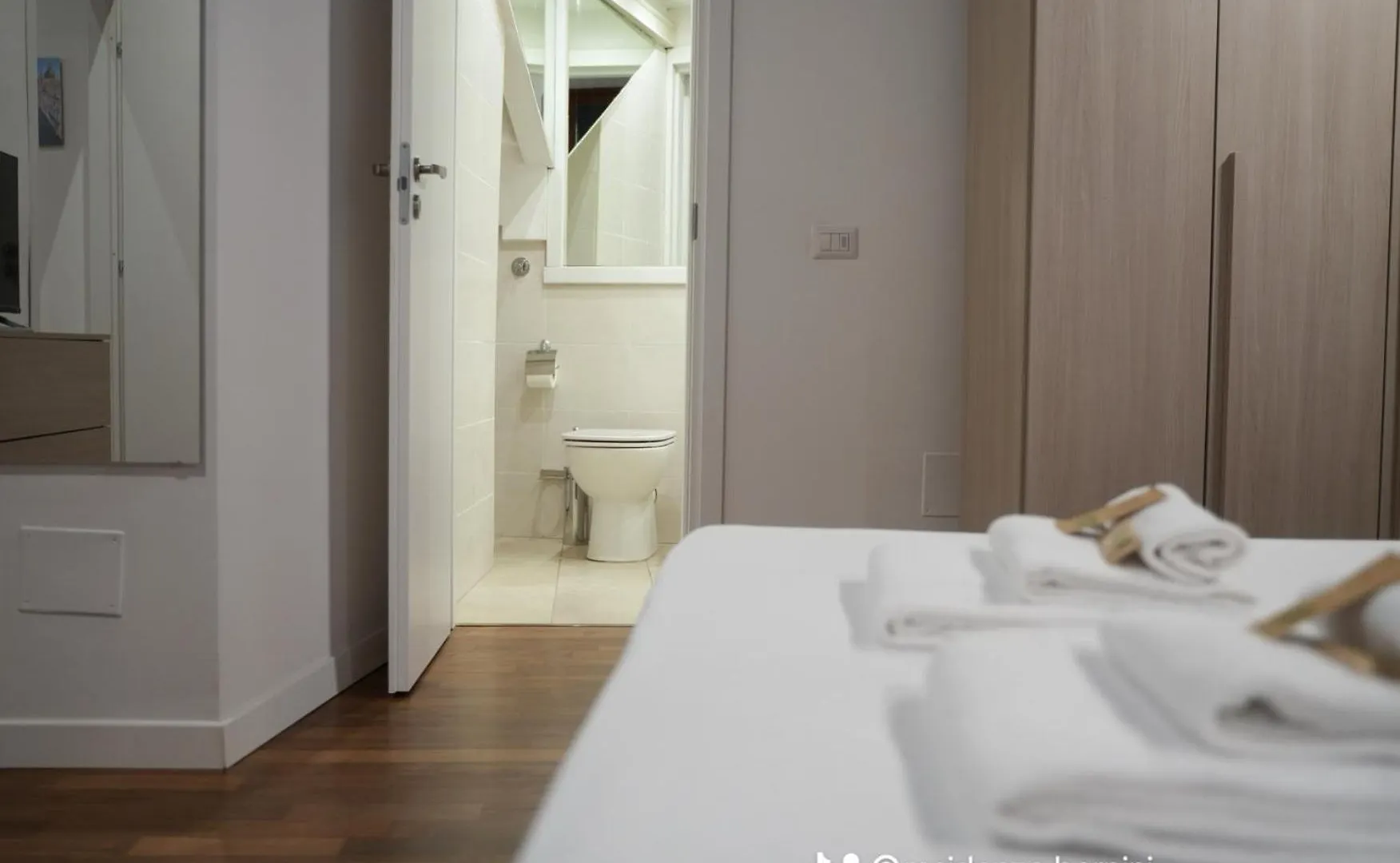 Апартаменты Residenza Bernini Рим