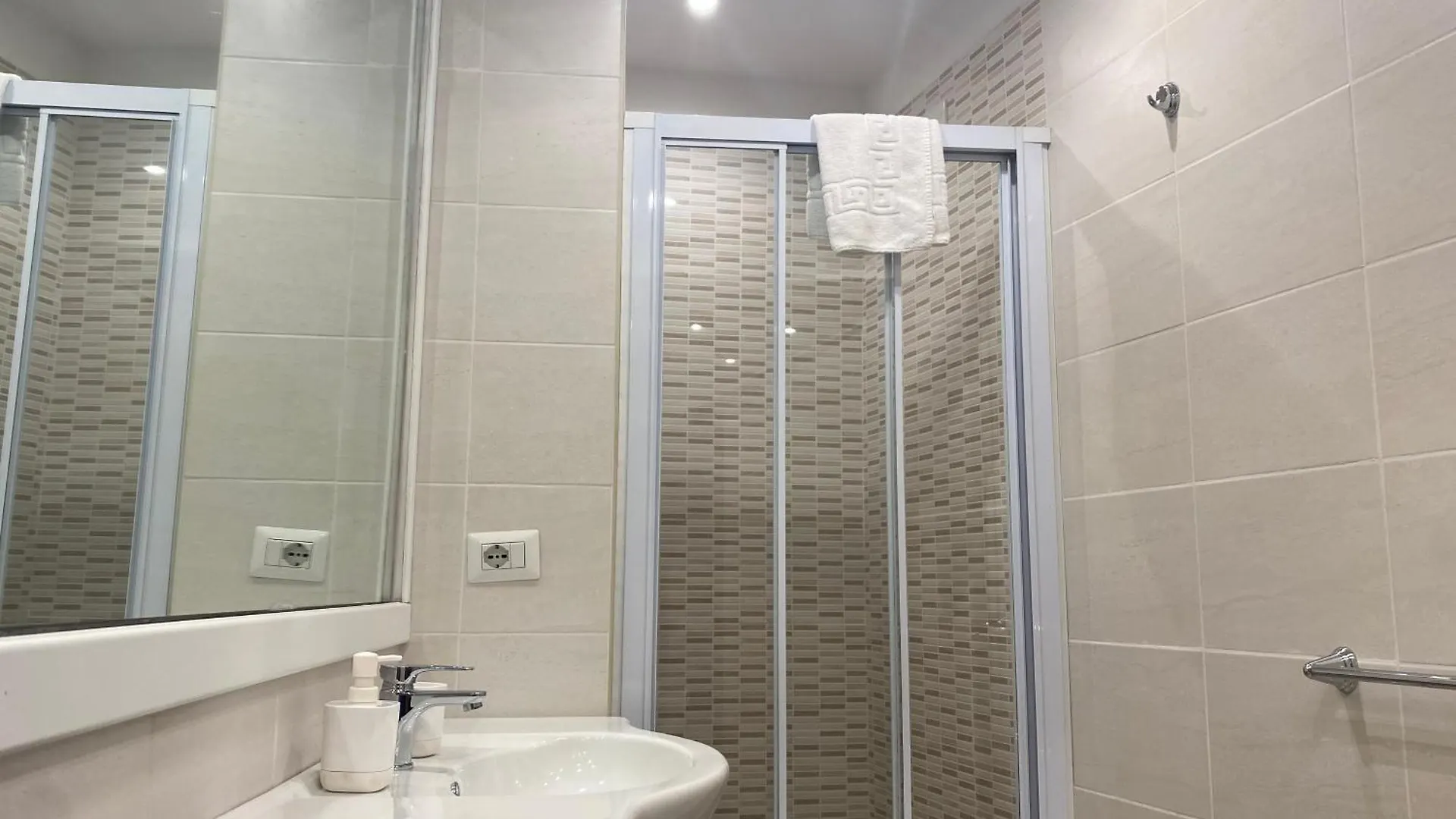 Апартаменты Residenza Bernini Рим Италия