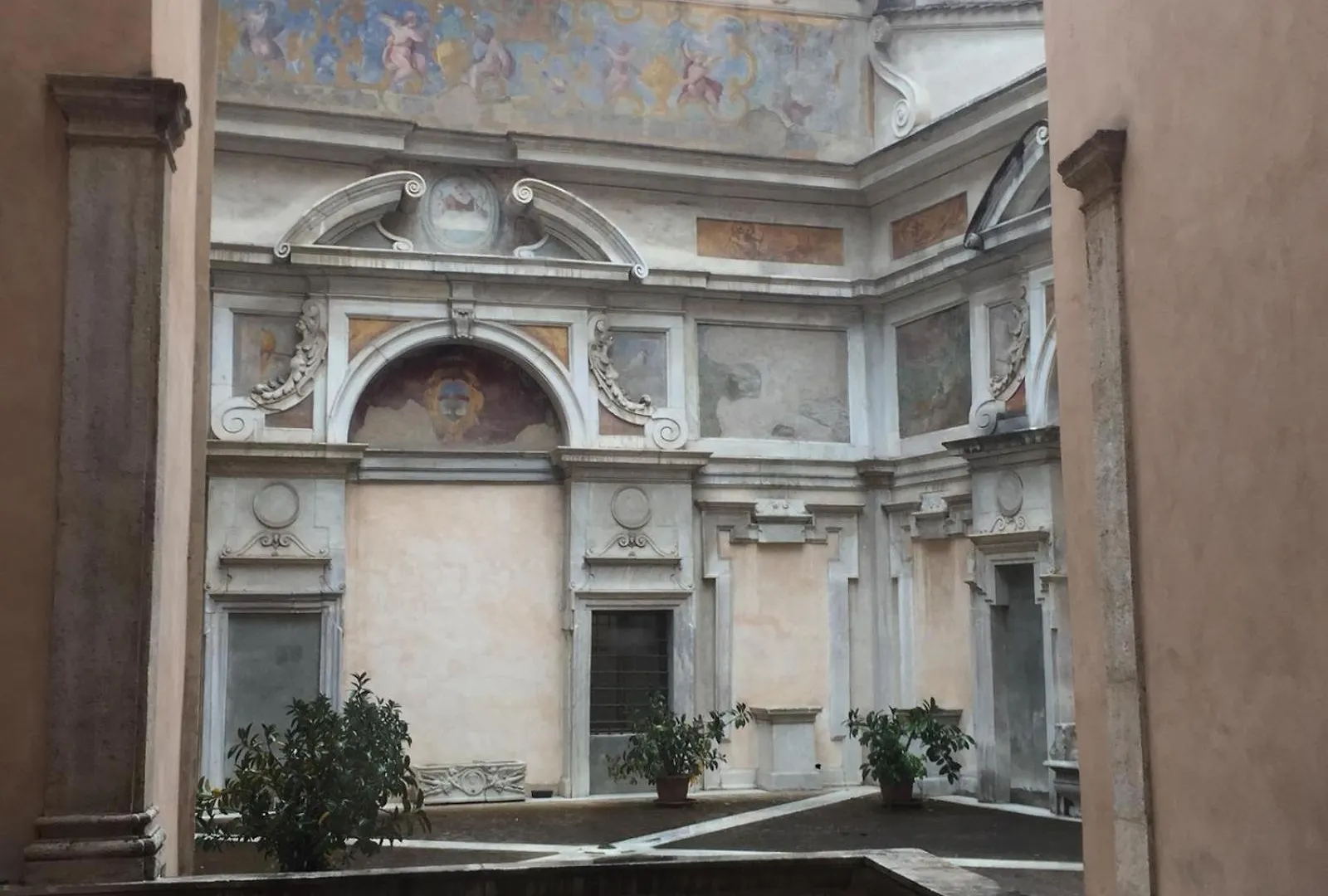 Residenza Bernini Apartment Rome 0*,