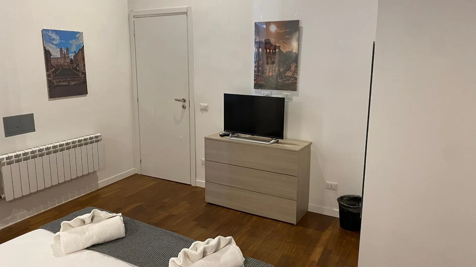 Residenza Bernini Apartment Rome